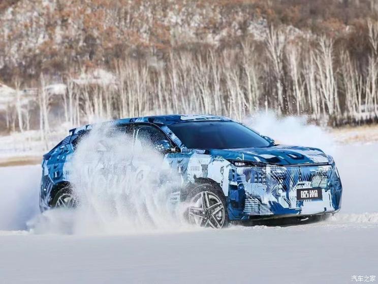 东风乘用车 皓瀚 2023款 基本型 东风乘用车 皓瀚 2023款 基本型