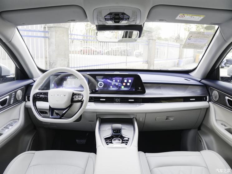 奇瑞汽车 瑞虎8 PRO新能源 2023款 DP-i 基本型 奇瑞汽车 瑞虎8 PRO新能源 2023款 DP-i 基本型