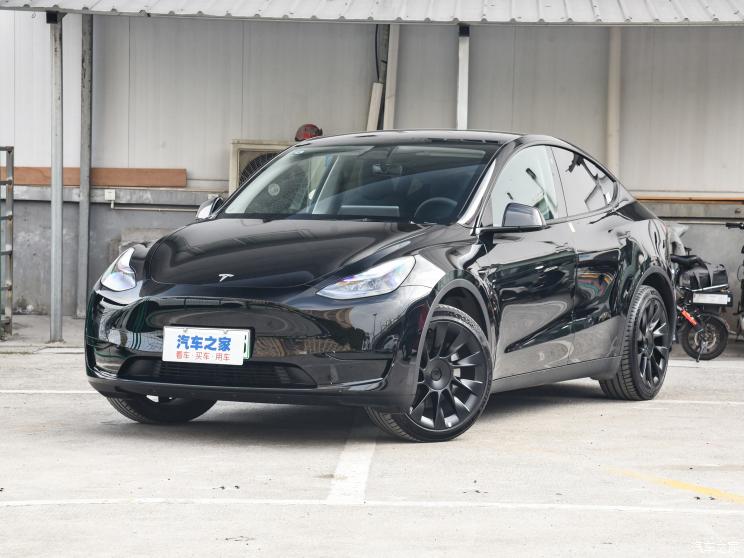 特斯拉中国 Model Y 2022款 改款 后轮驱动版 特斯拉中国 Model Y 2022款 改款 后轮驱动版