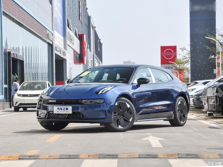 极氪 极氪001 2023款 WE版 100kWh 极氪 极氪001 2023款 WE版 100kWh