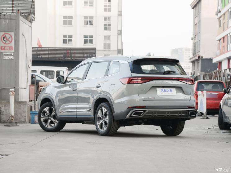 奇瑞汽车 瑞虎8 PRO新能源 2023款 DP-i 基本型 奇瑞汽车 瑞虎8 PRO新能源 2023款 DP-i 基本型