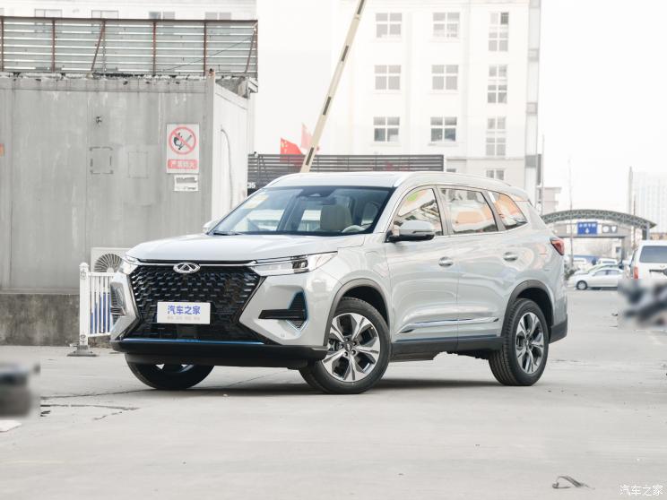 奇瑞汽车 瑞虎8 PRO新能源 2023款 DP-i 基本型 奇瑞汽车 瑞虎8 PRO新能源 2023款 DP-i 基本型