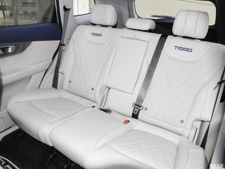 奇瑞汽车 瑞虎8 PRO新能源 2023款 DP-i 基本型 奇瑞汽车 瑞虎8 PRO新能源 2023款 DP-i 基本型