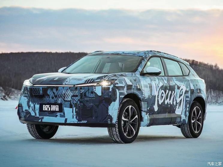 东风乘用车 皓瀚 2023款 基本型 东风乘用车 皓瀚 2023款 基本型