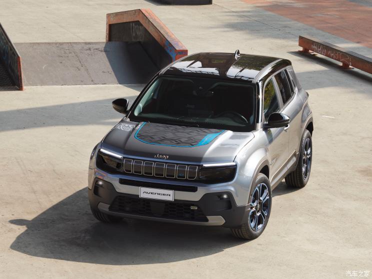 Jeep(进口) Avenger 2023款 e Customized Jeep(进口) Avenger 2023款 e Customized