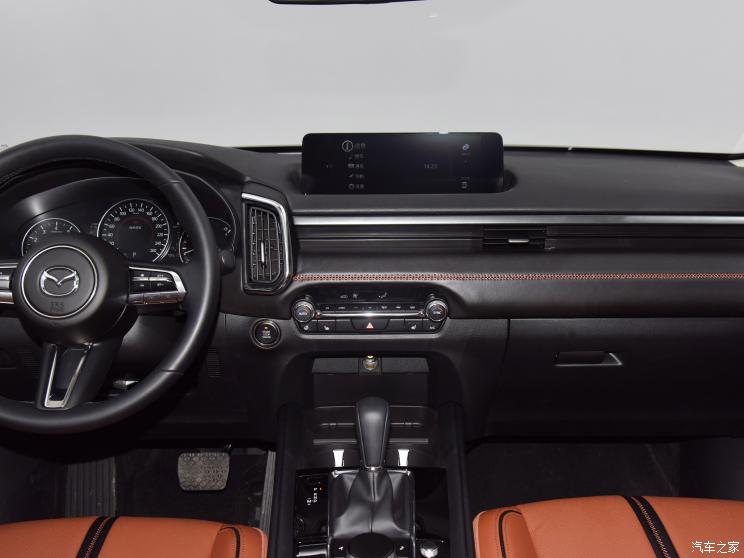 长安马自达 马自达CX-50行也 2023款 2.5L 尊行版 长安马自达 马自达CX-50行也 2023款 2.5L 尊行版