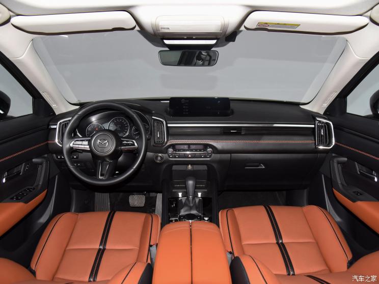 长安马自达 马自达CX-50行也 2023款 2.5L 尊行版 长安马自达 马自达CX-50行也 2023款 2.5L 尊行版