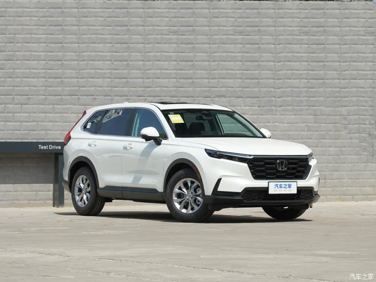 东风本田 本田CR-V 2023款 240TURBO 两驱睿型版 5座 东风本田 本田CR-V 2023款 240TURBO 两驱睿型版 5座