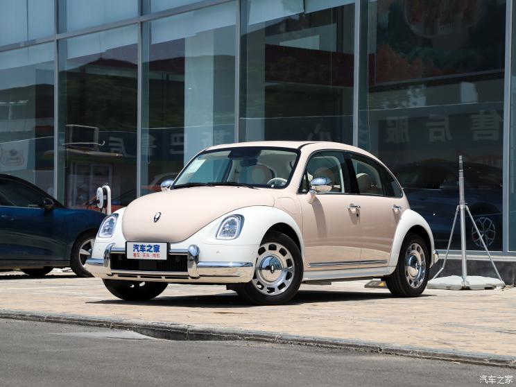 长城汽车 欧拉芭蕾猫 2023款 401km 尊贵型 长城汽车 欧拉芭蕾猫 2023款 401km 尊贵型