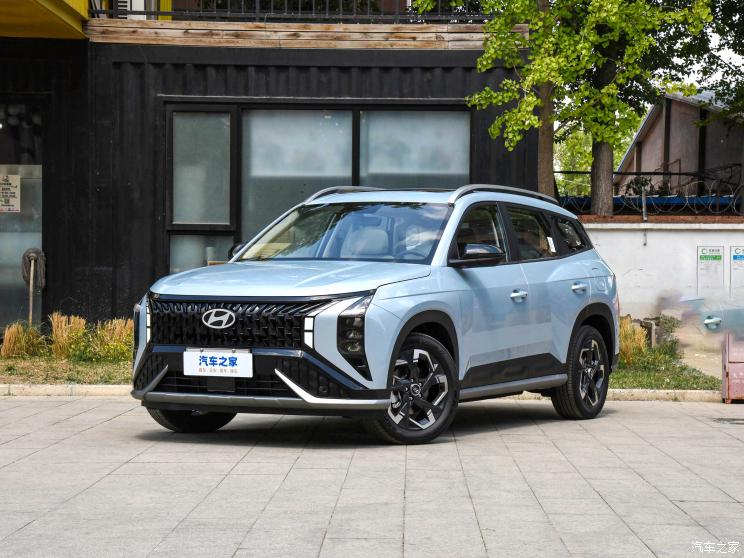 北京现代 MUFASA 沐飒 2023款 2.0L 旗舰版TOP 北京现代 MUFASA 沐飒 2023款 2.0L 旗舰版TOP