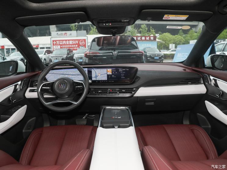 上汽通用别克 君越 2023款 28T 越尊版 上汽通用别克 君越 2023款 28T 越尊版