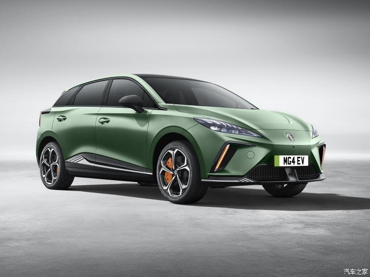 上汽集团 MG MULAN 2023款 MG 4 ELECTRIC XPower 英国版 上汽集团 MG MULAN 2023款 MG 4 ELECTRIC XPower 英国版