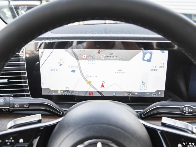 奔驰(进口) 奔驰GLE 2024款 GLE 450 4MATIC 时尚型 奔驰(进口) 奔驰GLE 2024款 GLE 450 4MATIC 时尚型