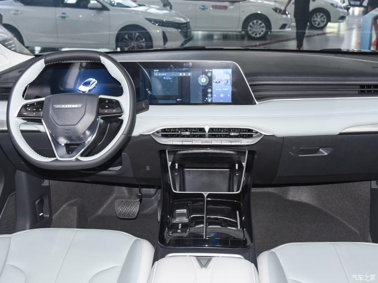 东风日产 启辰大V DD-i超混动 2023款 110km iE版 东风日产 启辰大V DD-i超混动 2023款 110km iE版