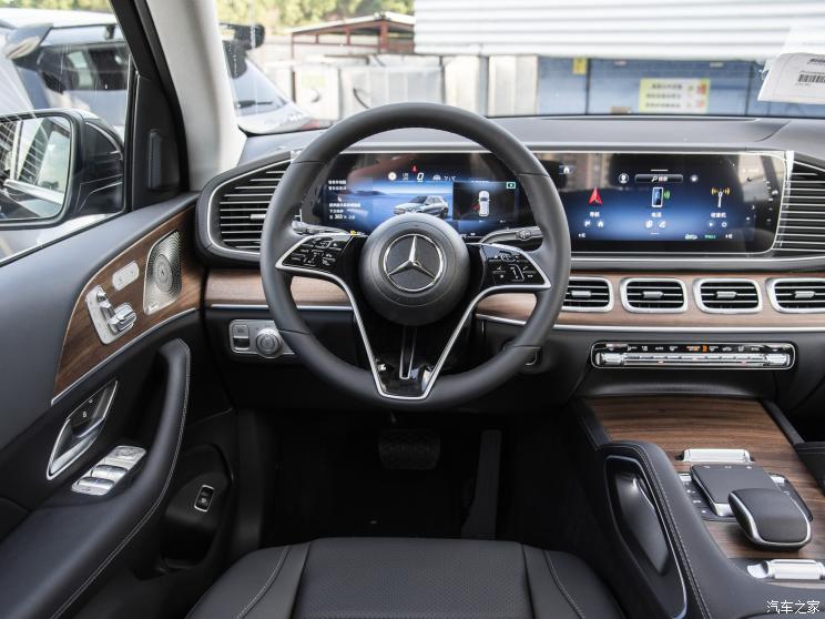 奔驰(进口) 奔驰GLE 2024款 GLE 450 4MATIC 时尚型 奔驰(进口) 奔驰GLE 2024款 GLE 450 4MATIC 时尚型