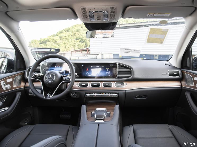 奔驰(进口) 奔驰GLE 2024款 GLE 450 4MATIC 时尚型 奔驰(进口) 奔驰GLE 2024款 GLE 450 4MATIC 时尚型