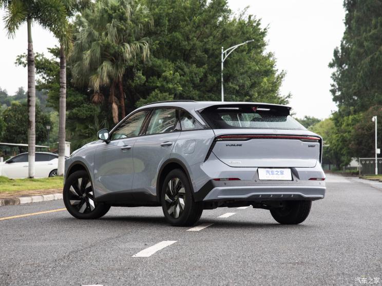 东风日产 启辰大V DD-i超混动 2023款 110km iE版 东风日产 启辰大V DD-i超混动 2023款 110km iE版