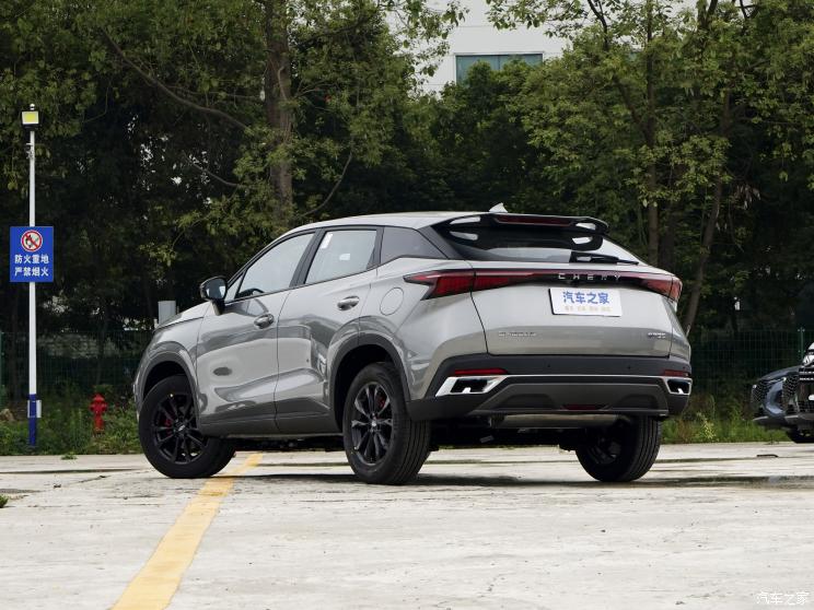 奇瑞汽车 欧萌达 2023款 1.5T CVT新潮PLUS版 奇瑞汽车 欧萌达 2023款 1.5T CVT新潮PLUS版