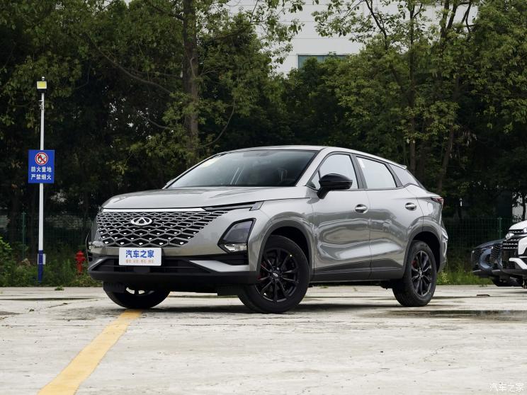 奇瑞汽车 欧萌达 2023款 1.5T CVT新潮PLUS版 奇瑞汽车 欧萌达 2023款 1.5T CVT新潮PLUS版