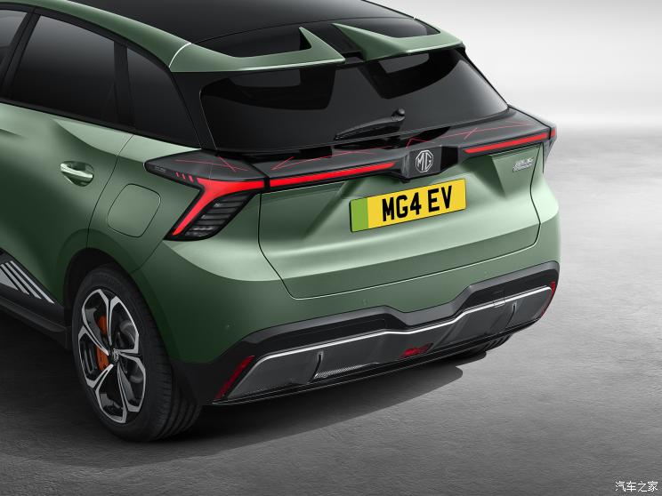 上汽集团 MG MULAN 2023款 MG 4 ELECTRIC XPower 英国版 上汽集团 MG MULAN 2023款 MG 4 ELECTRIC XPower 英国版