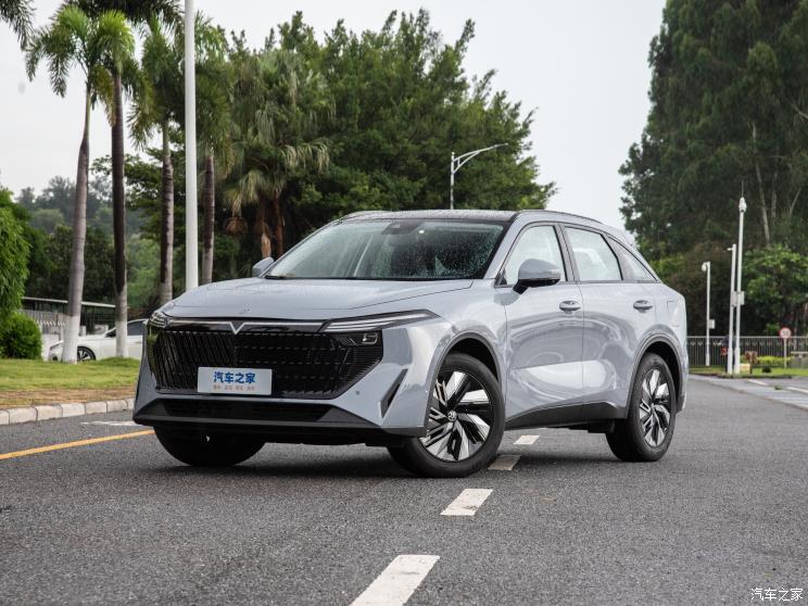 东风日产 启辰大V DD-i超混动 2023款 110km iE版 东风日产 启辰大V DD-i超混动 2023款 110km iE版