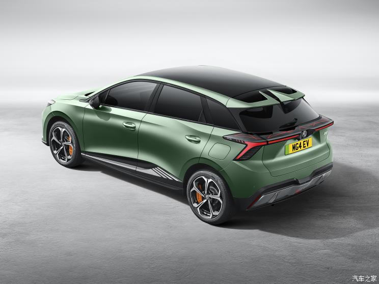 上汽集团 MG MULAN 2023款 MG 4 ELECTRIC XPower 英国版 上汽集团 MG MULAN 2023款 MG 4 ELECTRIC XPower 英国版