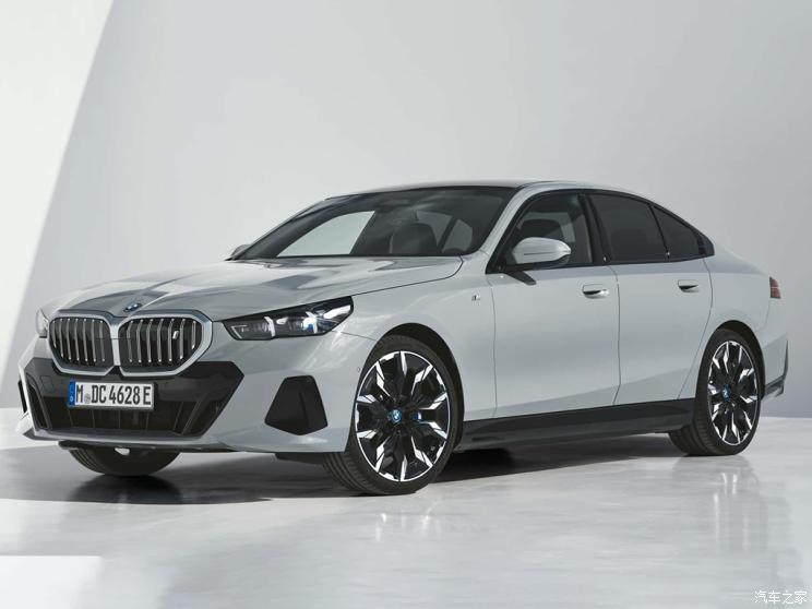 宝马(进口) 宝马i5 2023款 eDrive 40 宝马(进口) 宝马i5 2023款 eDrive 40