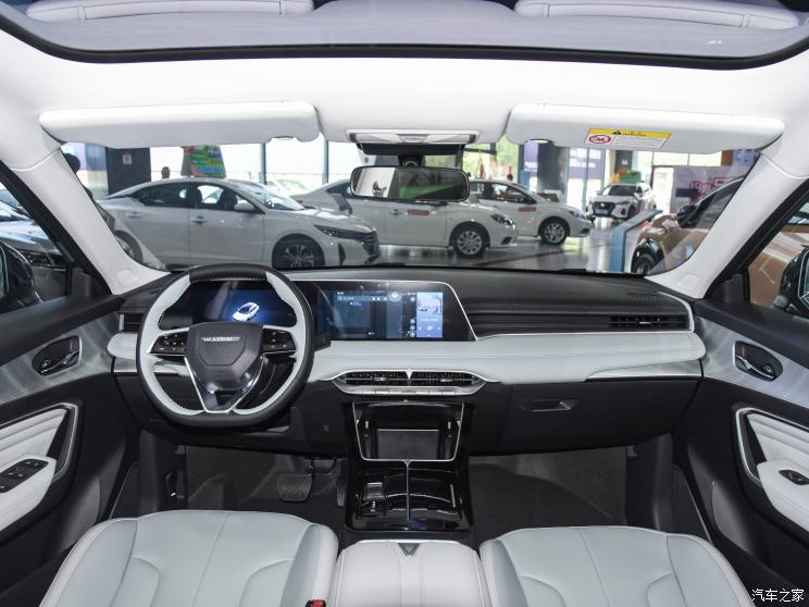 东风日产 启辰大V DD-i超混动 2023款 110km iE版 东风日产 启辰大V DD-i超混动 2023款 110km iE版