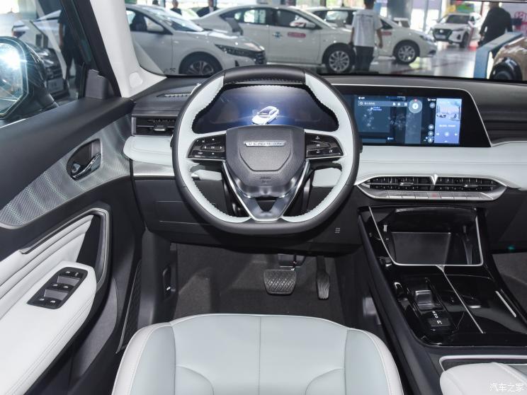 东风日产 启辰大V DD-i超混动 2023款 110km iE版 东风日产 启辰大V DD-i超混动 2023款 110km iE版