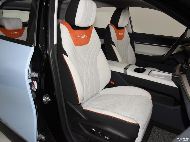 奇瑞新能源 奇瑞eQ7 2023款 基本型 奇瑞新能源 奇瑞eQ7 2023款 基本型