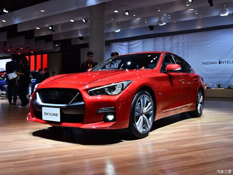 日产(进口) Skyline 2019款 GT 日产(进口) Skyline 2019款 GT