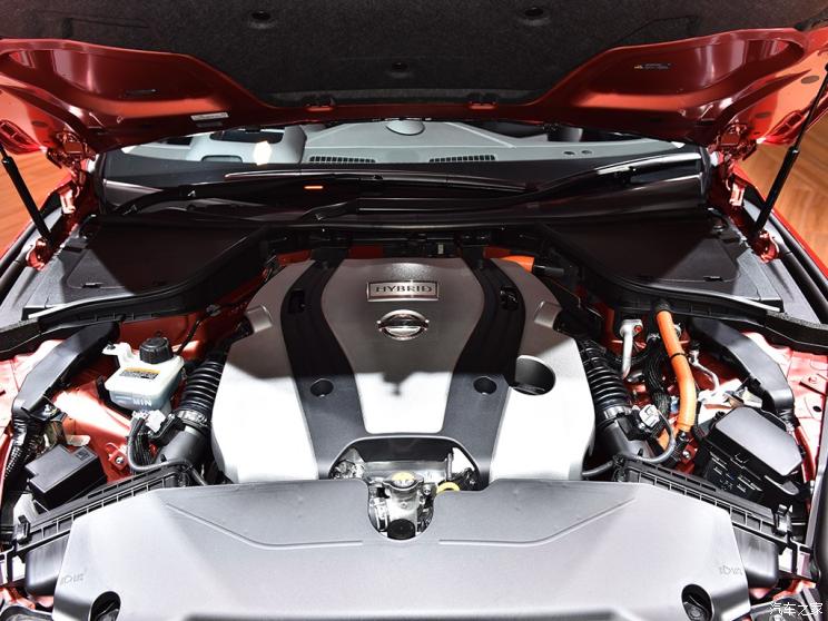 日产(进口) Skyline 2019款 GT 日产(进口) Skyline 2019款 GT