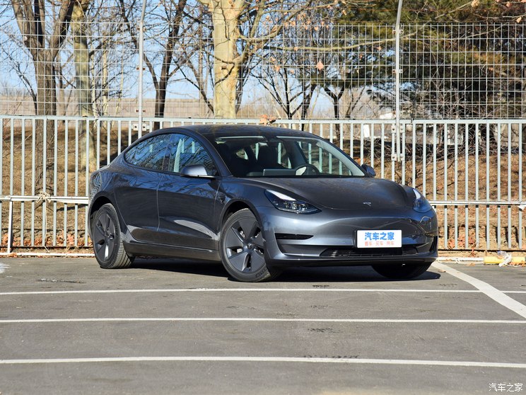 特斯拉中国 Model 3 2022款 后轮驱动版 特斯拉中国 Model 3 2022款 后轮驱动版