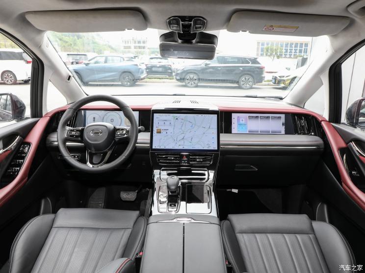 广汽乘用车 传祺E9 2023款 E9 宗师 广汽乘用车 传祺E9 2023款 E9 宗师