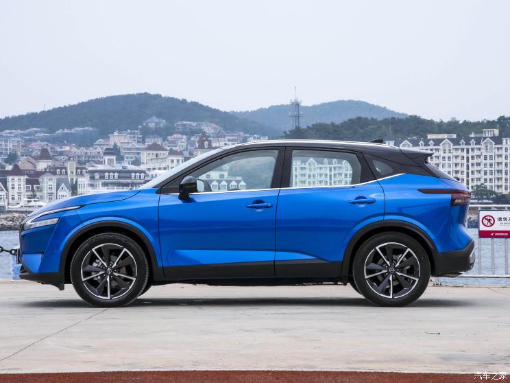 东风日产 逍客 2023款 基本型 东风日产 逍客 2023款 基本型