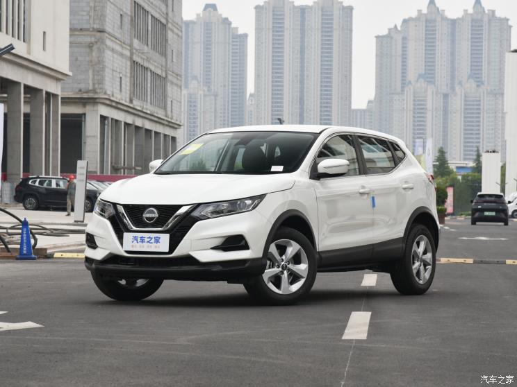 东风日产 逍客 2023款 经典 2.0L CVT XV舒适版 东风日产 逍客 2023款 经典 2.0L CVT XV舒适版