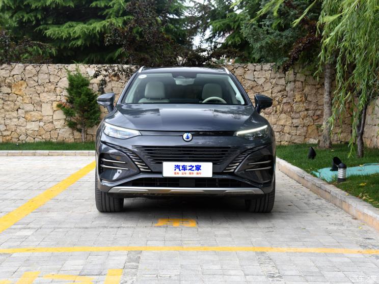 腾势汽车 腾势N8 2023款 基本型 腾势汽车 腾势N8 2023款 基本型