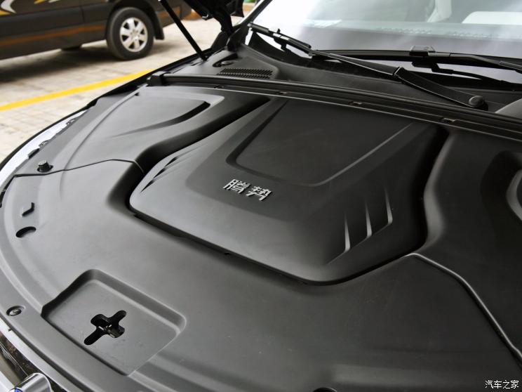 腾势汽车 腾势N8 2023款 基本型 腾势汽车 腾势N8 2023款 基本型