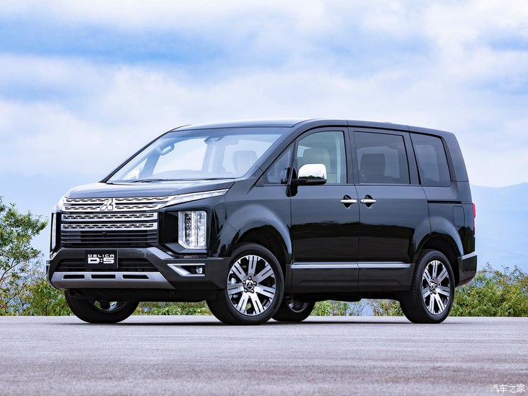 三菱(进口) Delica 2019款 D:5 基本型 三菱(进口) Delica 2019款 D:5 基本型