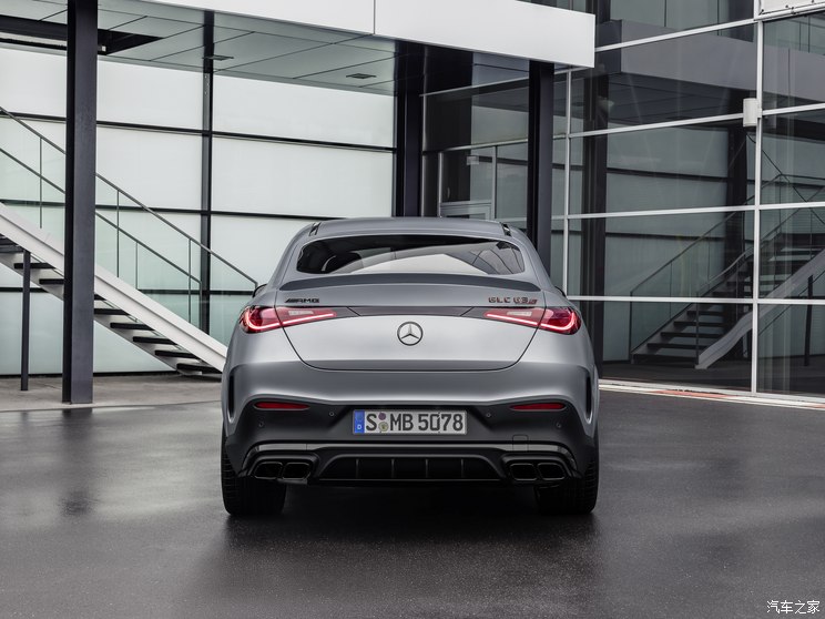 梅赛德斯-AMG 奔驰GLC轿跑 AMG 2023款 AMG GLC 63 S 4MATIC+ 轿跑SUV 梅赛德斯-AMG 奔驰GLC轿跑 AMG 2023款 AMG GLC 63 S 4MATIC+ 轿跑SUV