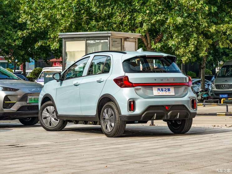 云度新能源 云兔 2023款 320km 灵动款 云度新能源 云兔 2023款 320km 灵动款