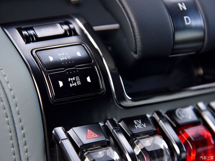 方程豹 豹5 2023款 低配版 方程豹 豹5 2023款 低配版