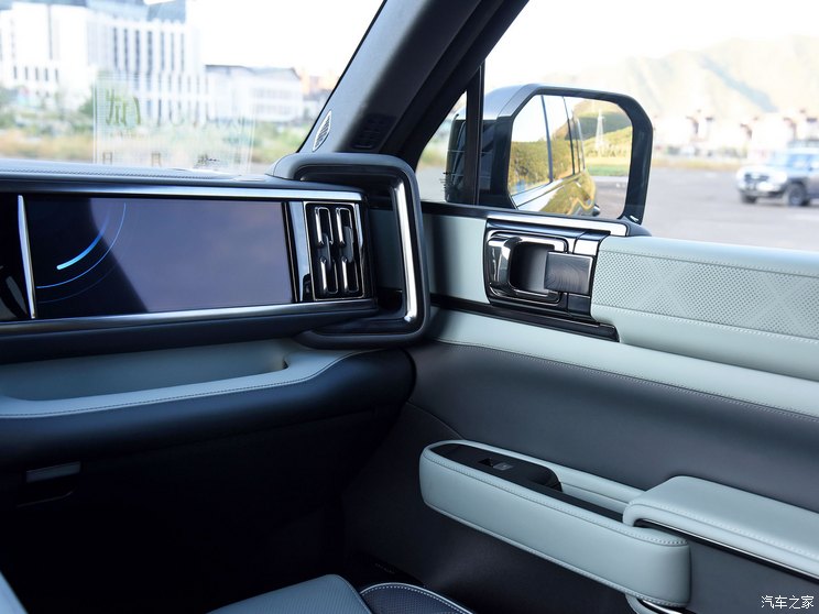 方程豹 豹5 2023款 低配版 方程豹 豹5 2023款 低配版