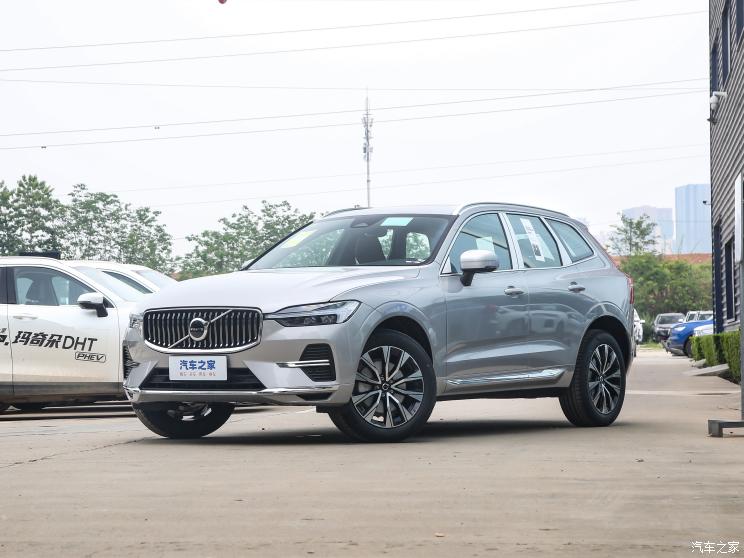 沃尔沃亚太 沃尔沃XC60 2024款 B5 四驱智远豪华版 沃尔沃亚太 沃尔沃XC60 2024款 B5 四驱智远豪华版