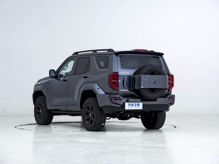 长城汽车 坦克400新能源 2023款 Hi4-T 超能版 长城汽车 坦克400新能源 2023款 Hi4-T 超能版