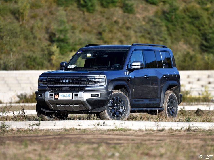 方程豹 豹5 2023款 低配版 方程豹 豹5 2023款 低配版