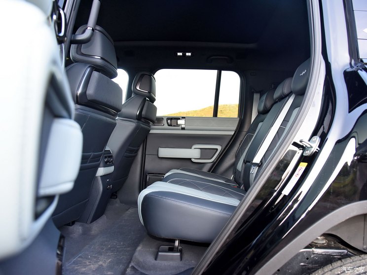 方程豹 豹5 2023款 低配版 方程豹 豹5 2023款 低配版