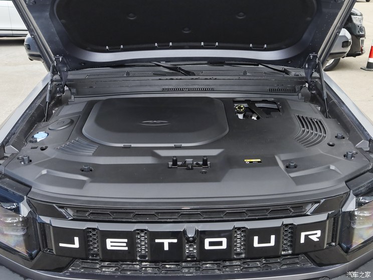 奇瑞汽车 捷途旅行者 2023款 1.5T 两驱发现PRO 奇瑞汽车 捷途旅行者 2023款 1.5T 两驱发现PRO