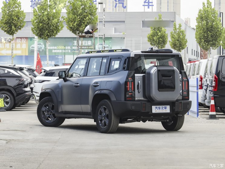 奇瑞汽车 捷途旅行者 2023款 1.5T 两驱发现PRO 奇瑞汽车 捷途旅行者 2023款 1.5T 两驱发现PRO