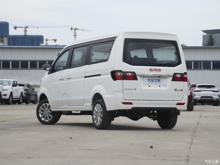 鑫源汽车 金海狮M 2023款 1.5L 旅行狮客车 5/6/7座 鑫源汽车 金海狮M 2023款 1.5L 旅行狮客车 5/6/7座